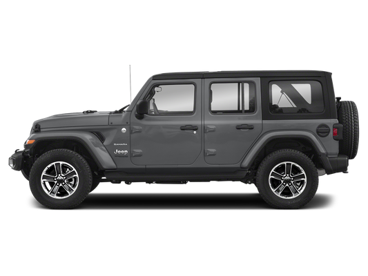 2018 Jeep Wrangler Sahara 4dr in Marshall , MN - Lockwood Motors