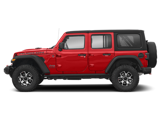 2023 Jeep Wrangler Rubicon in Marshall , MN - Lockwood Motors