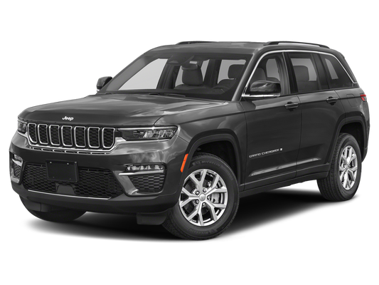 2022 Jeep Grand Cherokee Limited in Marshall , MN - Lockwood Motors