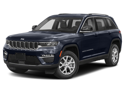 2023 Jeep Grand Cherokee Limited in Marshall , MN - Lockwood Motors