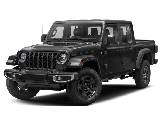 2023 Jeep Gladiator Willys in Marshall , MN - Lockwood Motors