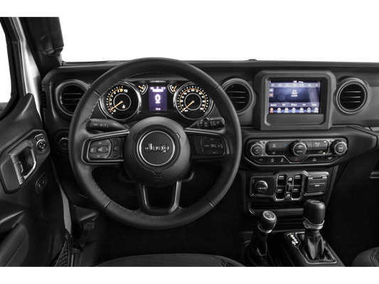 2022 Jeep Wrangler Unlimited Willys Sport in Marshall , MN - Lockwood Motors