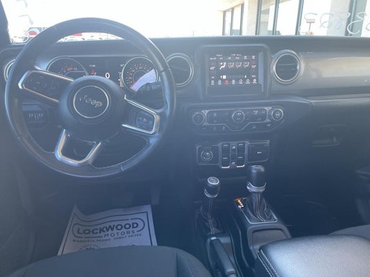 2018 Jeep Wrangler Sahara 4dr in Marshall , MN - Lockwood Motors