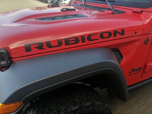 2023 Jeep Wrangler Rubicon in Marshall , MN - Lockwood Motors