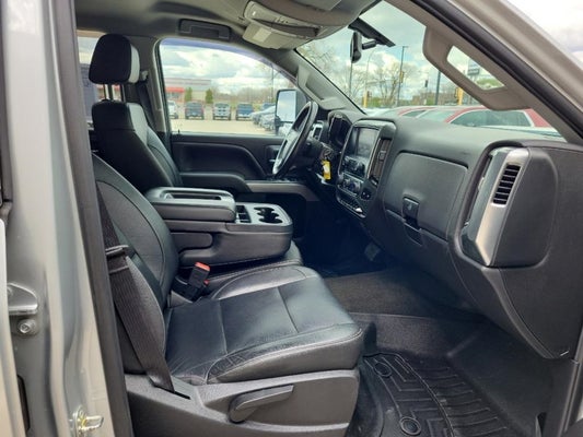 2018 Chevrolet Silverado 3500 LT in Marshall , MN - Lockwood Motors