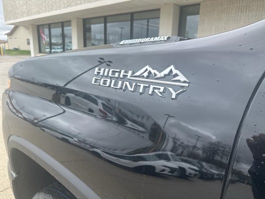 2024 Chevrolet Silverado 3500 High Country in Marshall , MN - Lockwood Motors