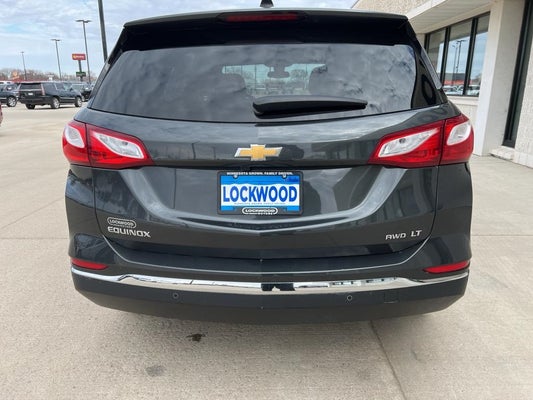 2020 Chevrolet Equinox LT (2FL) in Marshall , MN - Lockwood Motors