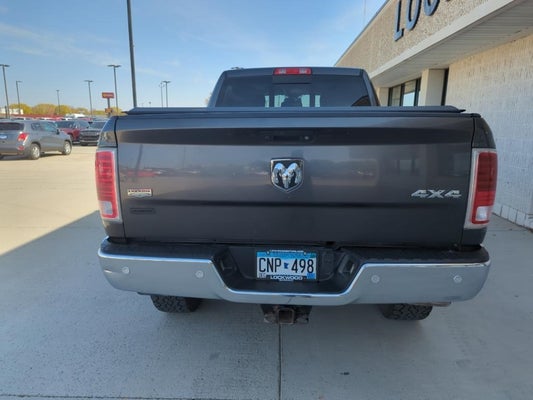 2018 RAM 2500 Laramie in Marshall , MN - Lockwood Motors
