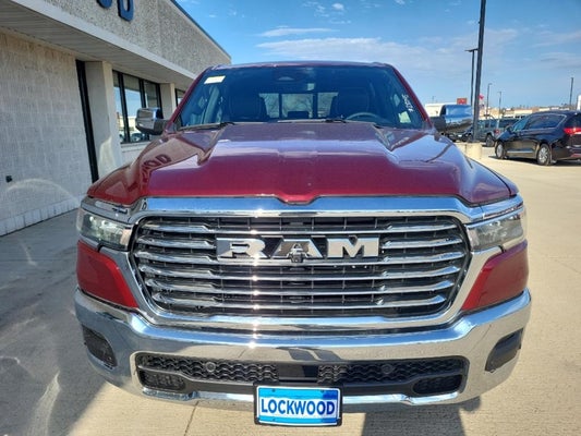 2025 RAM 1500 Laramie in Marshall , MN - Lockwood Motors