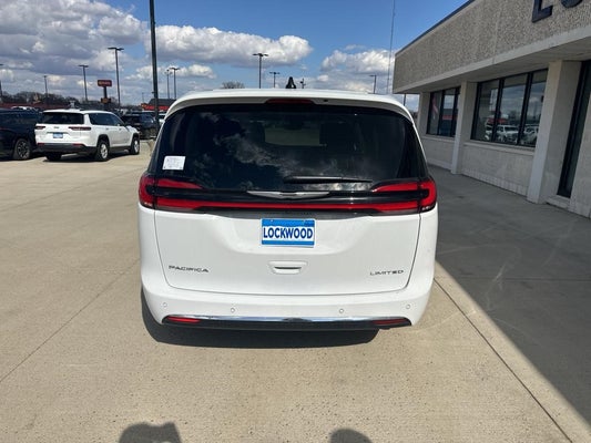 2024 Chrysler Pacifica Limited in Marshall , MN - Lockwood Motors