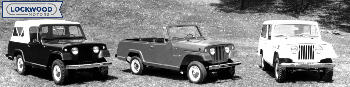 Jeep near me - 5 Most Iconic Jeep SUVs of All Time