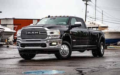 New Ram 3500 For Sale