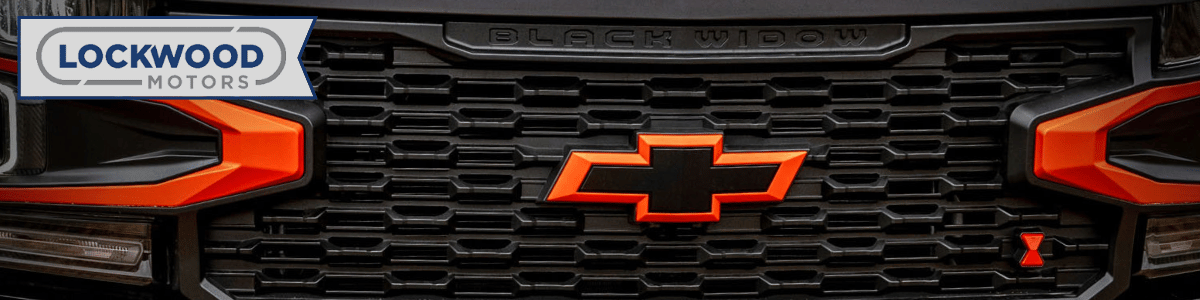 What is the Chevy Silverado Black Widow Package?