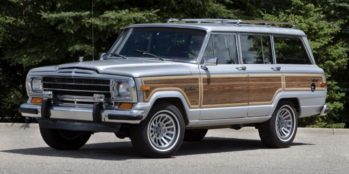 Jeep near me - Jeep Wagoneer - 5 Most Iconic Jeep SUVs of All Time
