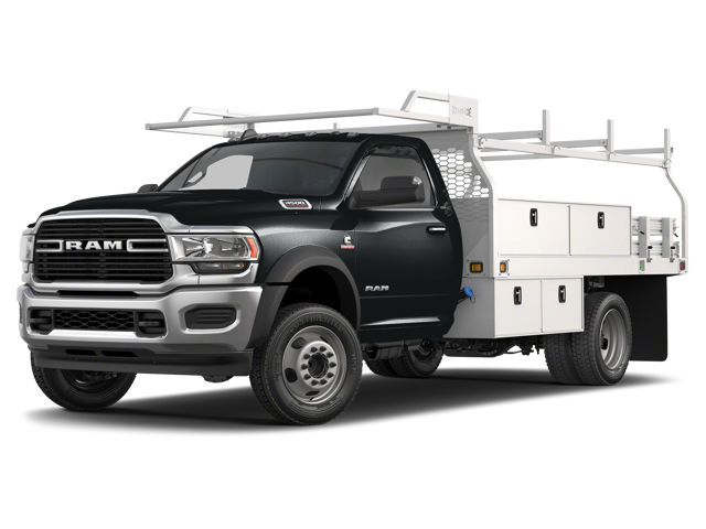 Ram Chassis Cab