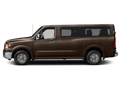 2015 Nissan NV3500 SL