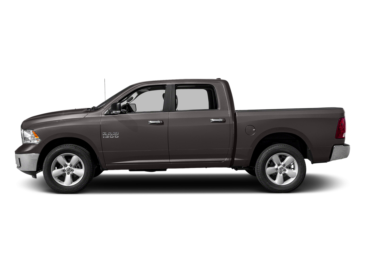 2017 RAM Ram 1500 Pickup Big Horn - Photo 43