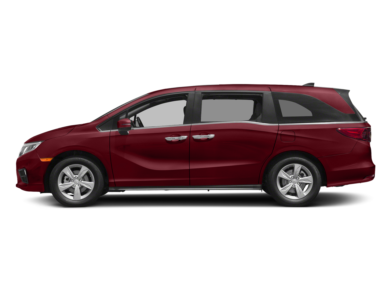 2018 Honda Odyssey EX-L photo 4