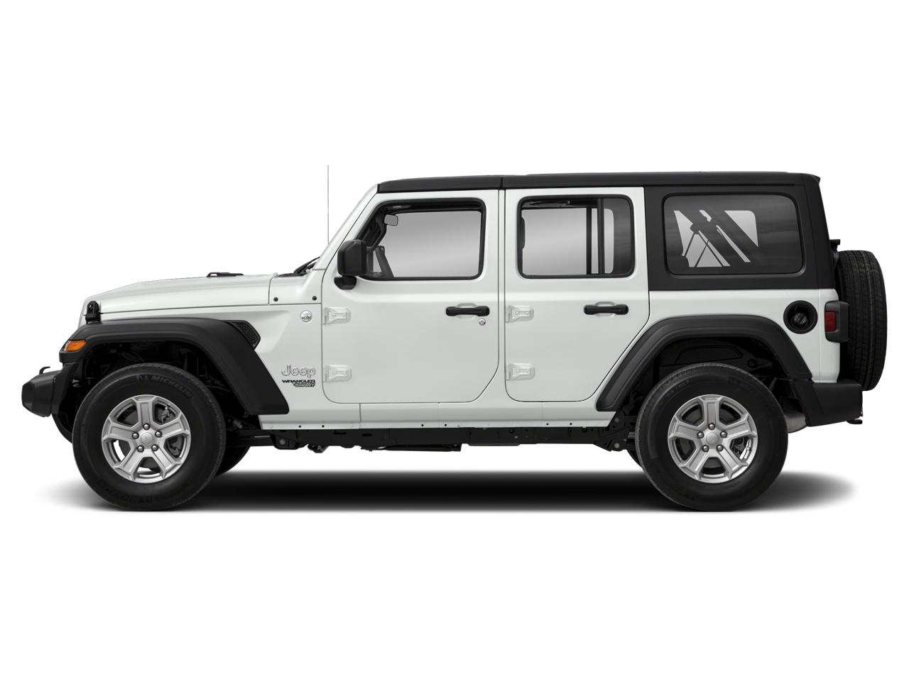 2019 Jeep Wrangler Unlimited Sport S - Photo 37