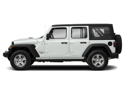 2019 Jeep Wrangler Sport S