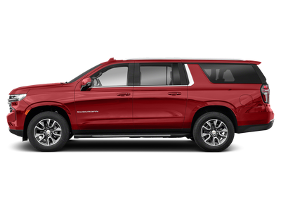 2021 Chevrolet Suburban 1500 LT