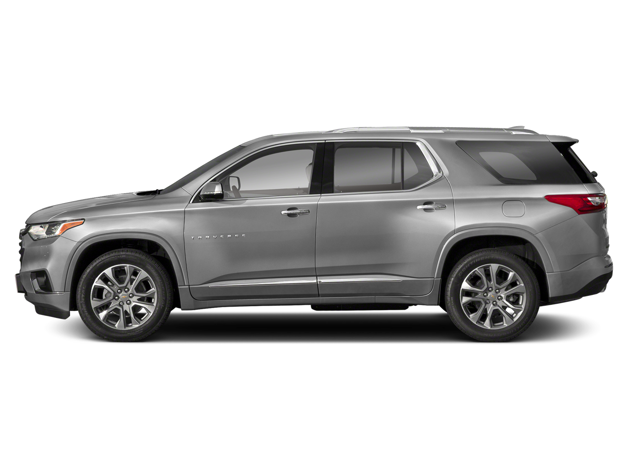 2021 Chevrolet Traverse Premier - Photo 34