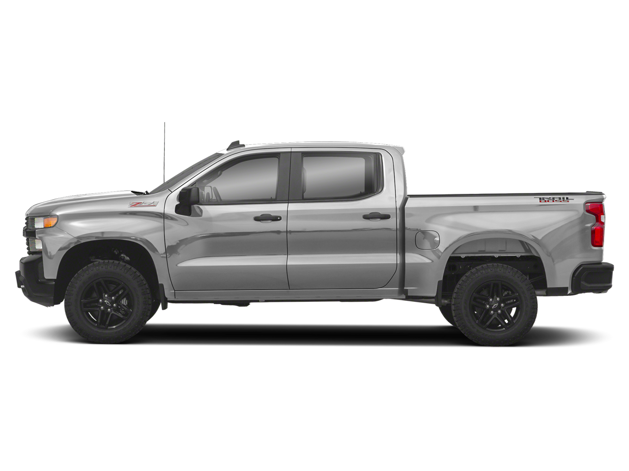 2021 Chevrolet Silverado 1500 Custom Trail Boss - Photo 25