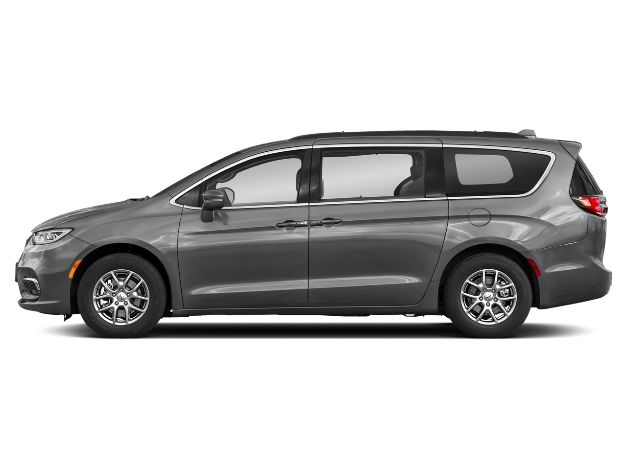 2021 Chrysler Pacifica Limited