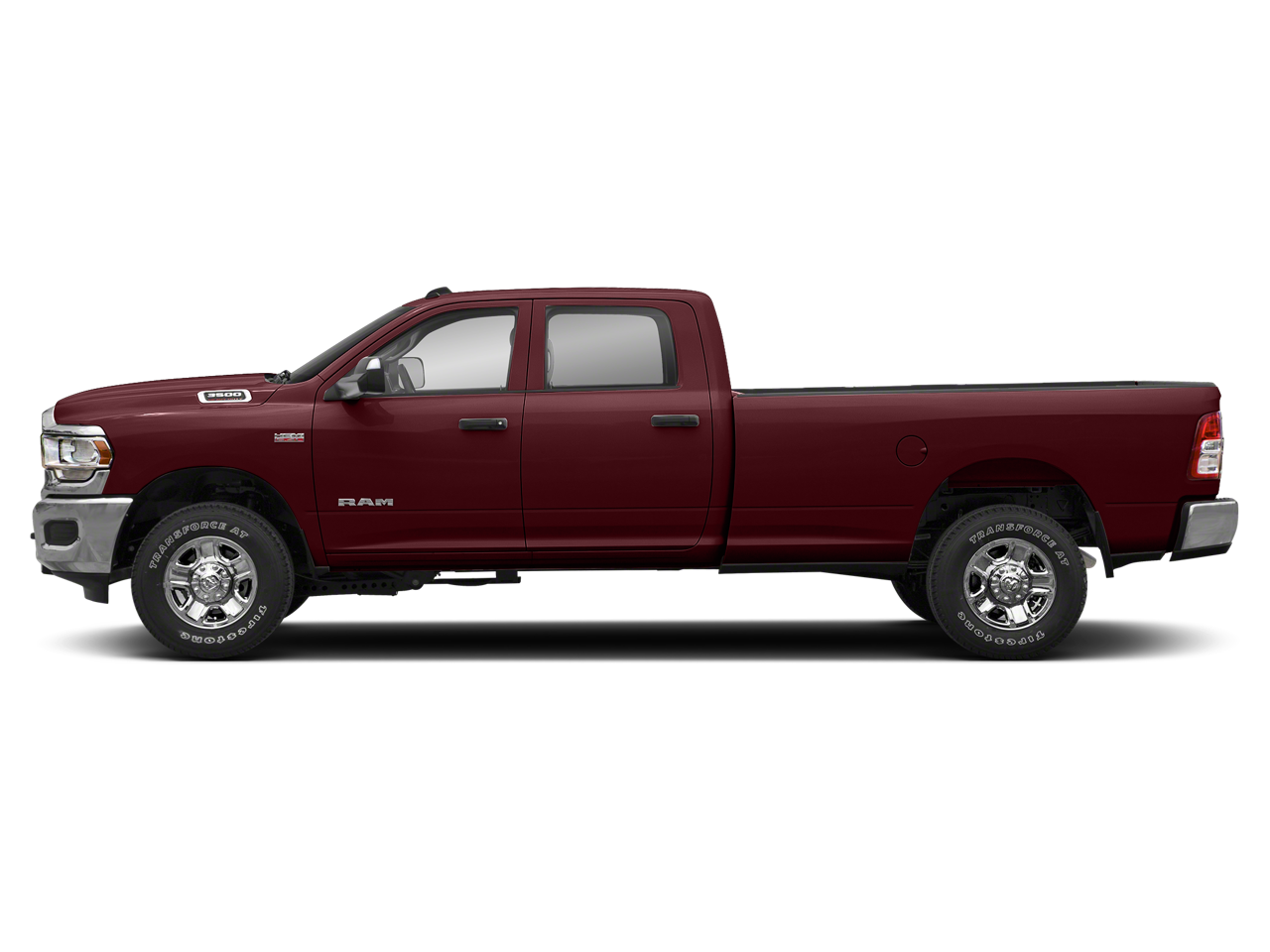 2021 RAM 3500 Tradesman