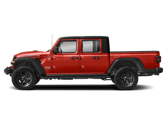 2022 Jeep Gladiator Mojave in Marshall , MN - Lockwood Motors