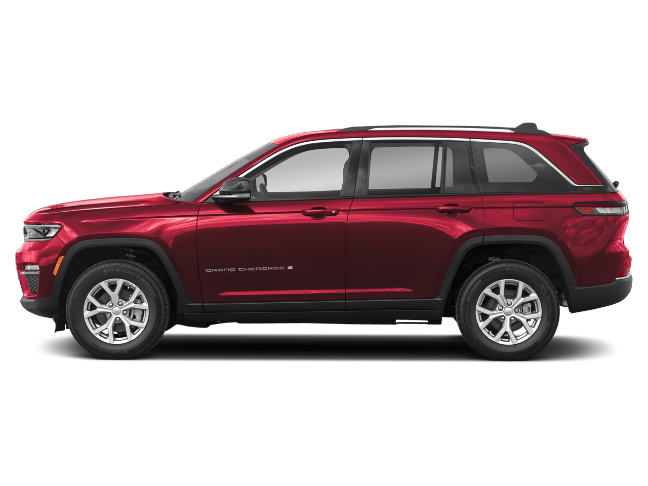 2023 Jeep Grand Cherokee Overland - Photo 31