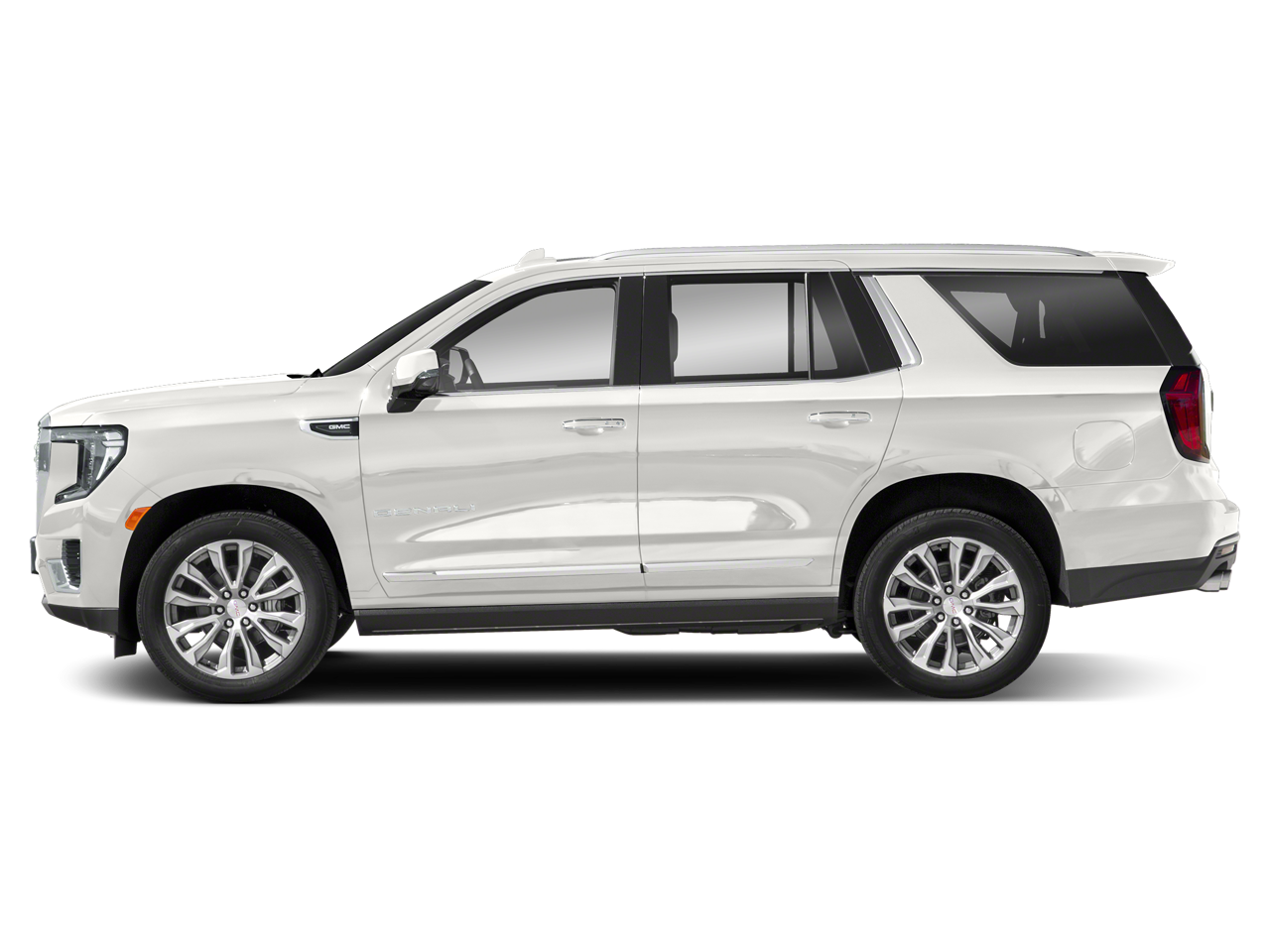 2024 GMC Yukon Denali Ultimate - Photo 39