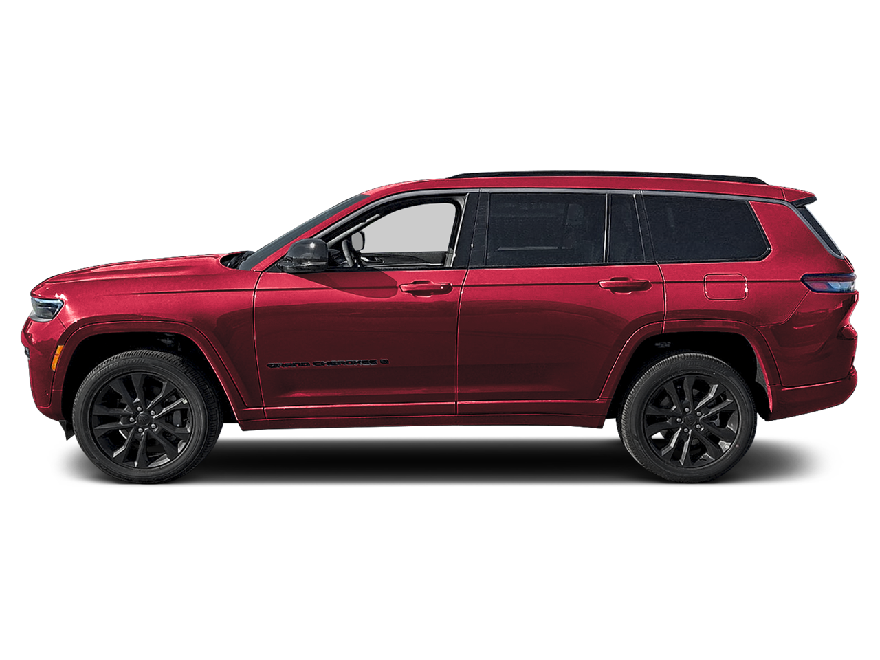 2026 Jeep Grand Cherokee L Laredo X