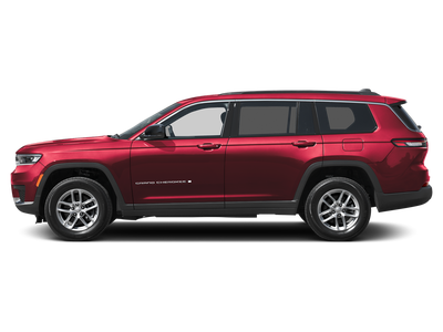 2026 Jeep Grand Cherokee L Laredo X