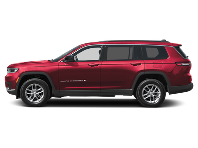 2026 Jeep Grand Cherokee L Laredo X