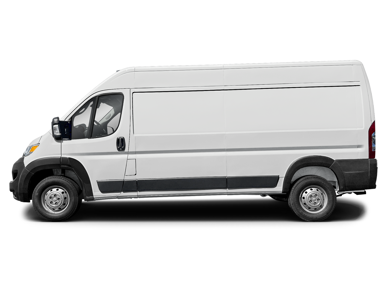 2026 RAM ProMaster 3500 Tradesman