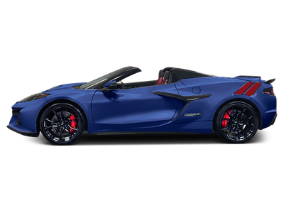 2027 Chevrolet Corvette Grand Sport 2LT