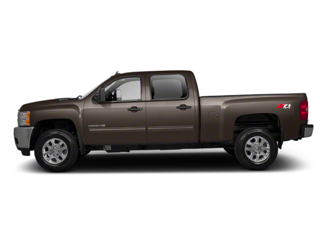 2013 Chevrolet Silverado 2500 LT