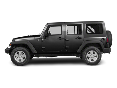 2013 Jeep Wrangler Sahara