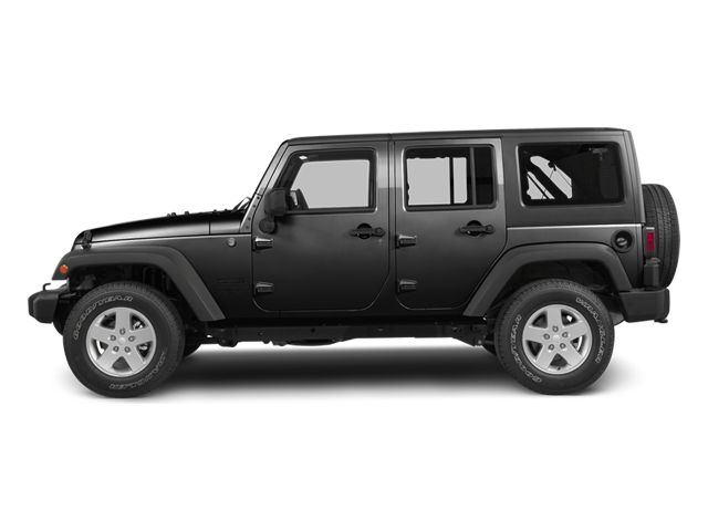 2013 Jeep Wrangler Sahara