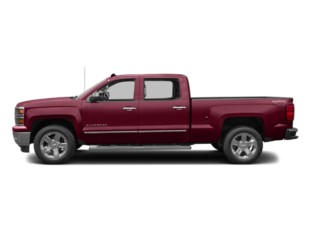 2014 Chevrolet Silverado 1500 LTZ photo 4