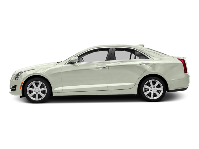 2016 Cadillac ATS Luxury Collection AWD