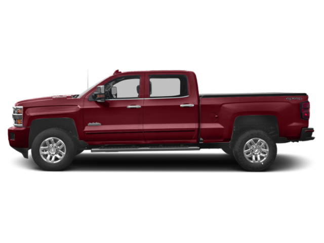 2016 Chevrolet Silverado 3500 High Country