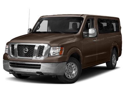 2015 Nissan NV3500 SL