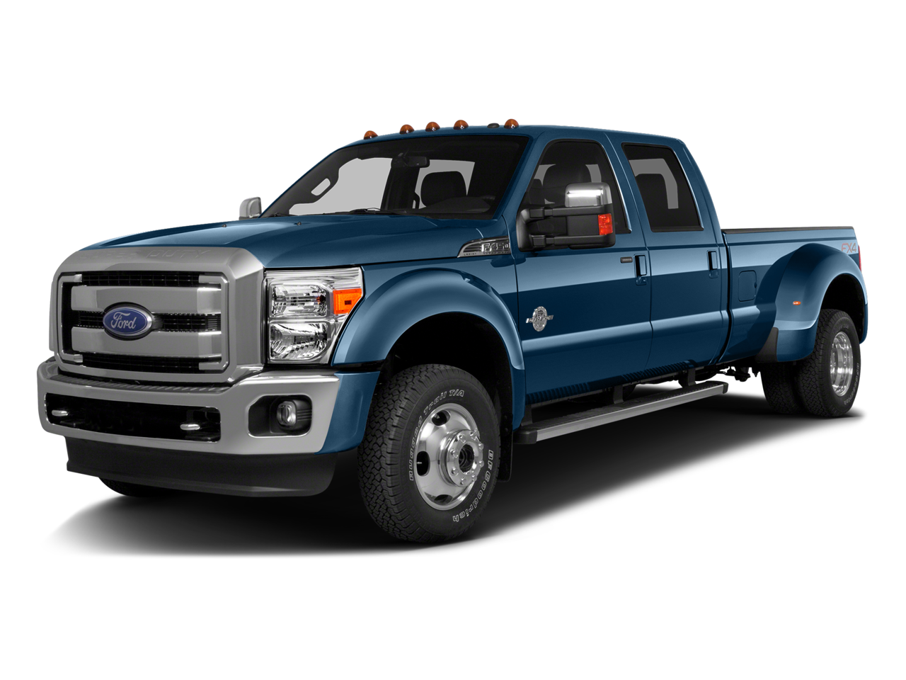 2016 Ford F-350 Super Duty Lariat