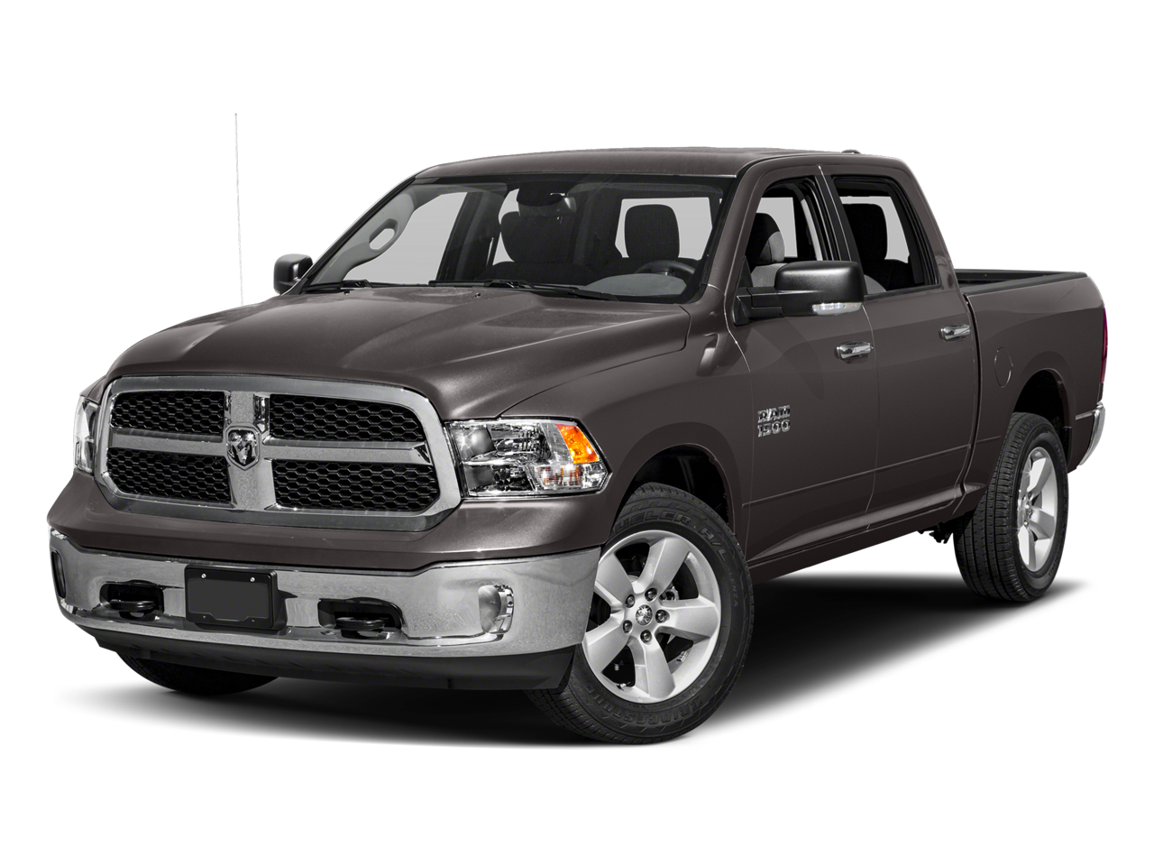 2017 RAM Ram 1500 Pickup Big Horn - Photo 41