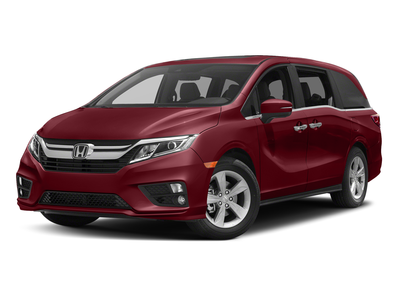2018 Honda Odyssey EX-L photo 2