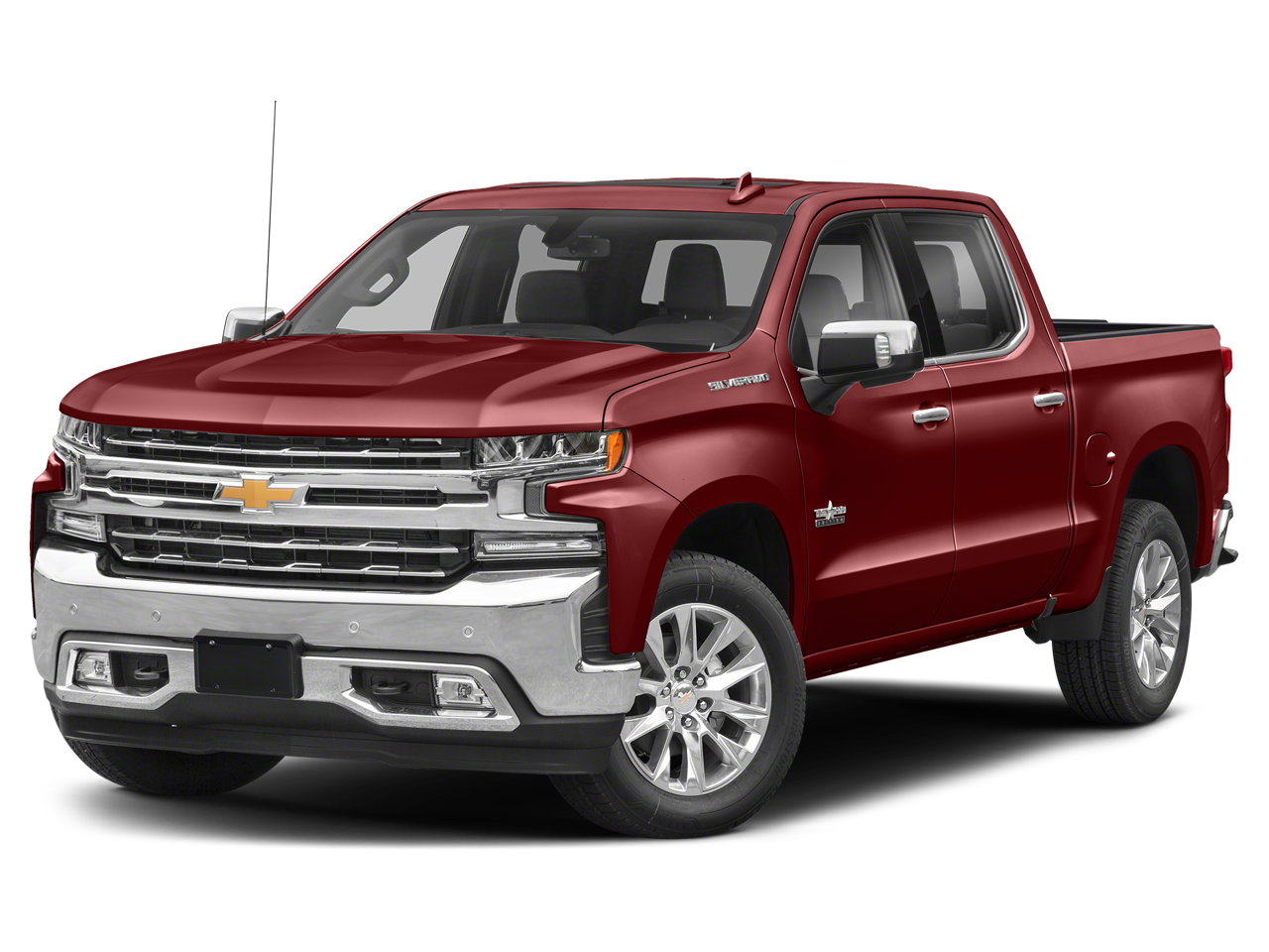 Used 2019 Chevrolet Silverado 1500 LTZ with VIN 3GCUYGELXKG122305 for sale in Marshall, Minnesota