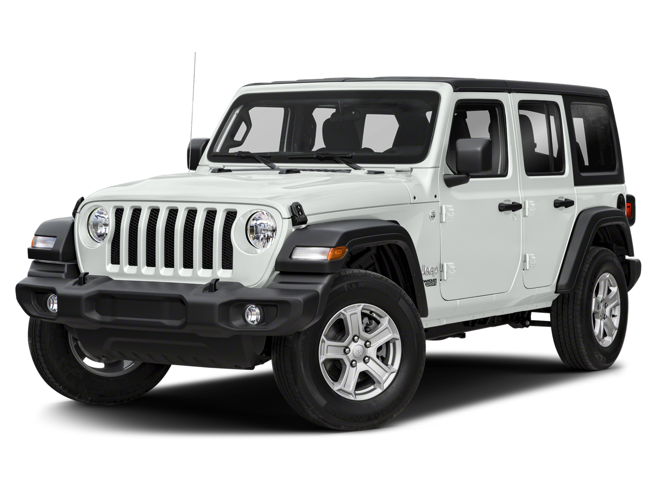 Used 2019 Jeep Wrangler Unlimited Sport S with VIN 1C4HJXDG6KW537231 for sale in Marshall, Minnesota