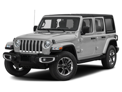 2019 Jeep Wrangler Sahara